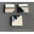 Metal mirror hanging clips